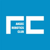 AKGEC Robotics Club logo - Similar company to Team Robocon Akgec