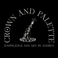 Crown and Palette logo - Similar company to Bizzit Ai