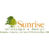 Sunrise Landscape + Design logo - Similar company to Celedore Fine Wallpaper