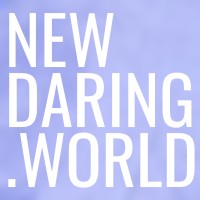 New Daring World logo - Similar company to Learn About Learning