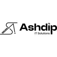 Ashdip IT Solutions logo - Similar company to Ashdip It Solutions