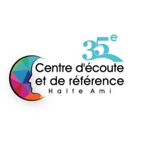 Centre d'écoute et de référence Halte Ami logo - Similar company to Ceics