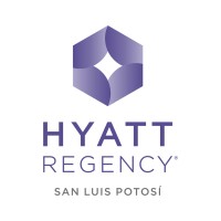 Hyatt Regency San Luis Potosí logo - Similar company to Shiver Caribbean