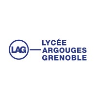 Lycée Argouges Grenoble logo - Similar company to Coquand Imprimeur
