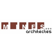 MINES architectes logo - Similar company to Polygone Concept