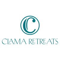 Clama Retreats logo - Similar company to Cadenzalux