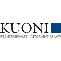 Kuoni Rechtsanwälte AG logo - Similar company to Aspermont Media & Technology