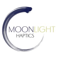 Moonlight Haptics logo - Similar company to Synkun Inc
