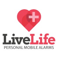 LiveLife Alarms logo - Similar company to Acadamax