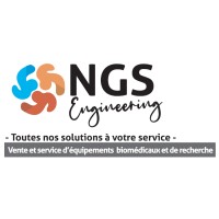 NGS ENGINEERING SARL logo - Similar company to Alyfa