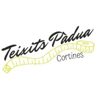 Teixits Pàdua Cortinas logo - Similar company to Winsol - Cortinas Roller