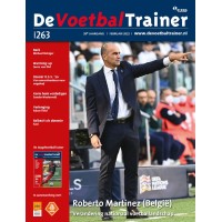 De Voetbaltrainer logo - Similar company to Vvon - Vakbond Voetbal Oefenmeesters Nederland