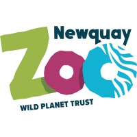 Newquay Zoo logo - Similar company to Wild Planet Trust