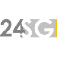 24SG logo - Similar company to African Caribbean Medical Society (Acms) Birmingham