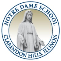 Notre Dame Catholic School, Clarendon Hills logo - Similar company to Headlands School