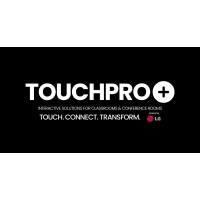 Touch Pro+ Displays logo - Similar company to Amtech Systems
