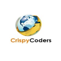 Crispy Coders logo - Similar company to Liontel Info Solutions Pvt. Ltd.