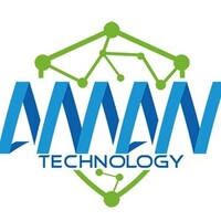 Aman Technology logo - Similar company to The Wellness Team