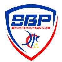Samahang Basketbol ng Pilipinas logo - Similar company to Ticketmax