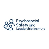Psychosocial Safety and Leadership Institute logo - Similar company to Workright23