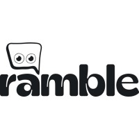 Ramble logo - Similar company to Ramble
