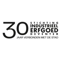 SIED Stichting Industrieel Erfgoed Deventer logo - Similar company to Korpora. Erfgoed Publieke Veiligheid