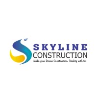 Skyline construction and interior logo - Similar company to Adv Santosh Sharma