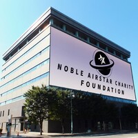 Noble Airstar Charity Foundation logo - Similar company to Nigerian Economics Students' Association (Nesa), Ui
