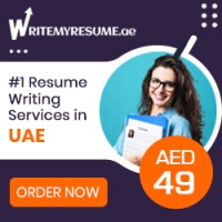 WriteMyResume.ae logo - Similar company to Kuvion Technologies