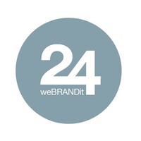 weBRANDit24 GmbH - Werbeartikel logo - Similar company to Penbot