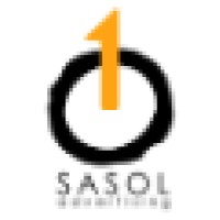 SASOL Advertising logo - Similar company to Pt. Mathinks Media Santosha