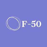F-50 App logo - Similar company to Safe Raise