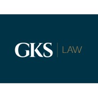 GKS Law logo - Similar company to Just Us Lawyers