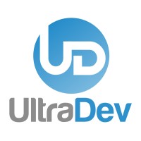 UltraDev logo - Similar company to Jaweb