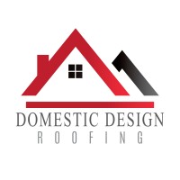 Domestic Design Roofing logo - Similar company to Zee’S Roofing And Construction