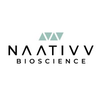 NAATIVV Bioscience logo - Similar company to Forging Bio Podcast