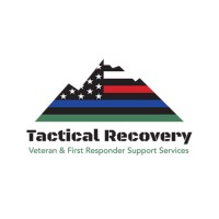Tactical Recovery logo - Similar company to State Library Of Louisiana