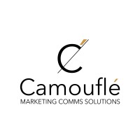 Camouflé marketing communications logo - Similar company to Ptah Design