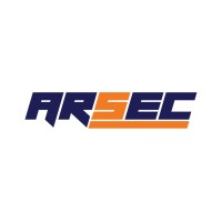 ARSEC logo - Similar company to Vicco Studio
