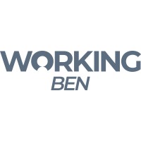 Working Ben logo - Similar company to Allofficecenters – The Flex Office Experts