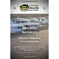 Concierge Security logo - Similar company to C & C Concierge And Security Services Llc