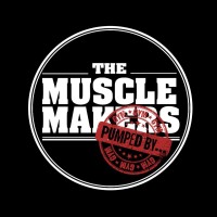 The Muscle Makers Gym logo - Similar company to Klajumo Kanalas
