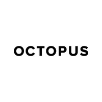Studio Octopus logo - Similar company to Wúgraphisme Freelance Bordeaux