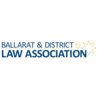 Ballarat & District Law Association logo - Similar company to Western Suburbs Law Association Inc.