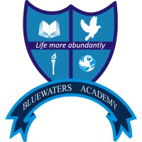 Bluewaters International School logo - Similar company to Cambridge College, Ikeja