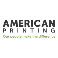 American Printing Company logo - Similar company to Think Ink & Design