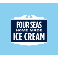 Four Seas Ice Cream logo - Similar company to Cape Cod Chronicle