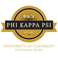 Colorado Alpha - Phi Kappa Psi logo - Similar company to Phi Kappa Psi Fraternity