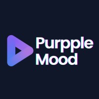PURPPLE MOOD logo - Similar company to Purpple Media