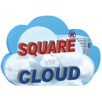 SQUARE Cloud logo - Similar company to Squarecloud (Malaysia) Sdn Bhd